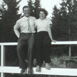 John & Elna Holmström