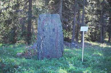 Runstenen i Lingnre